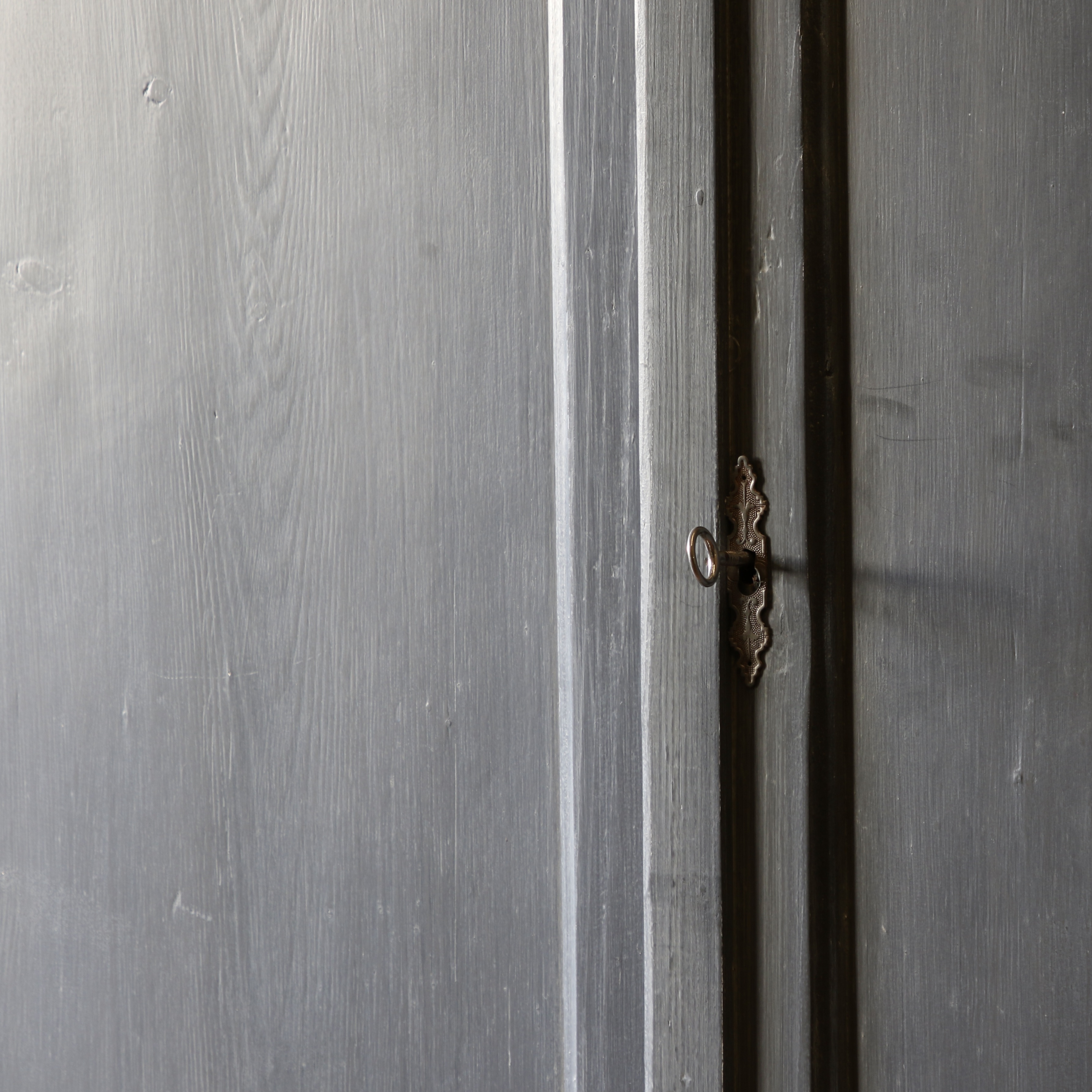 Painted Cupboard